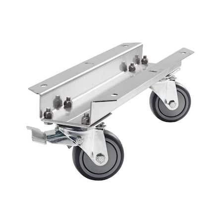 Walter Surface Technologies Biocircle Accessories Wheel Bar Kit/ Maxi Gt 55B049